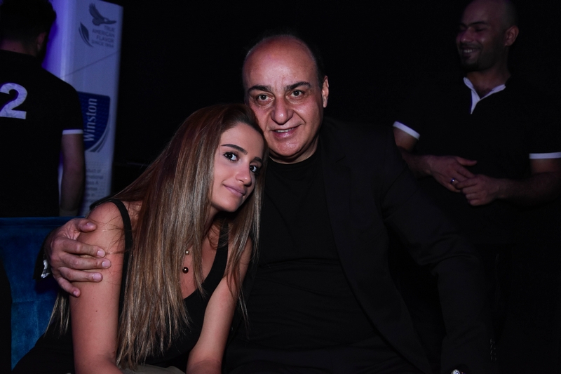 Beirut Fashion Week Closing Party